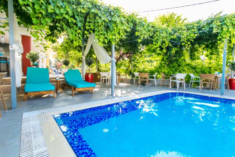 Отель Thalassies