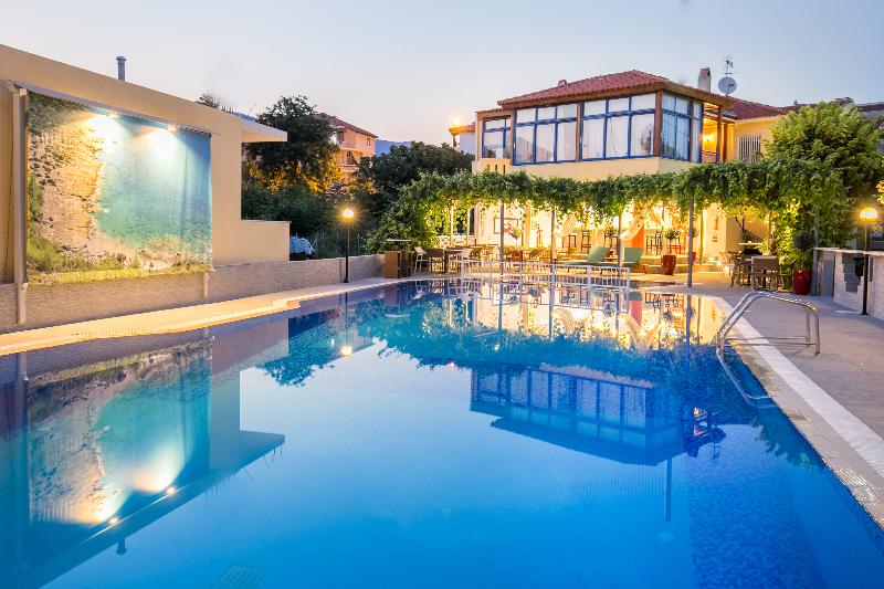 Отель Thalassies