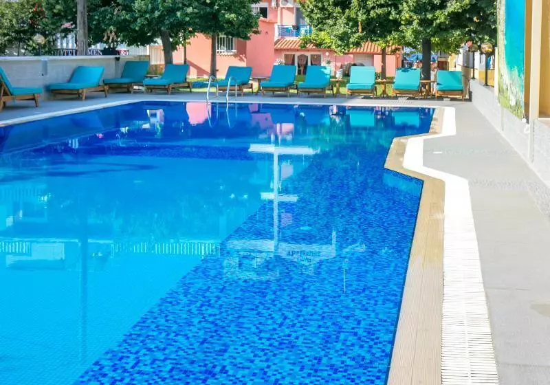 Отель Thalassies