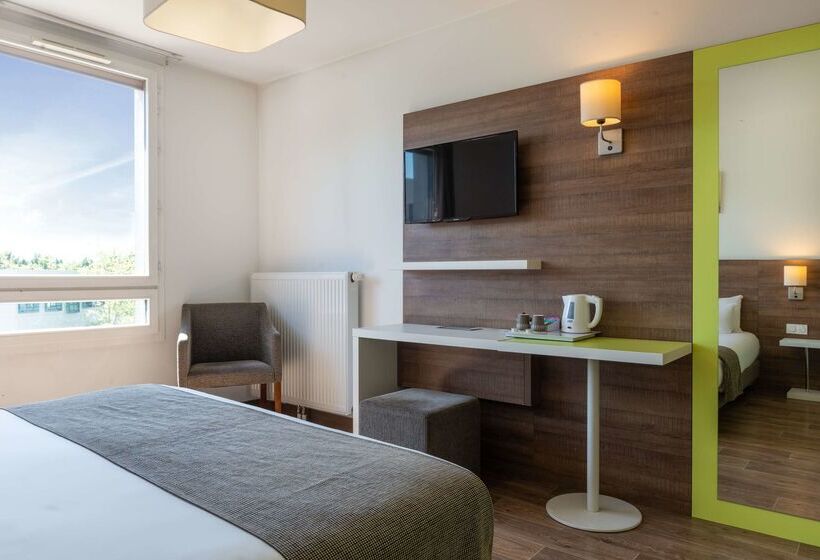 בית מלון כפרי The Originals Résidence, Grenoble Université