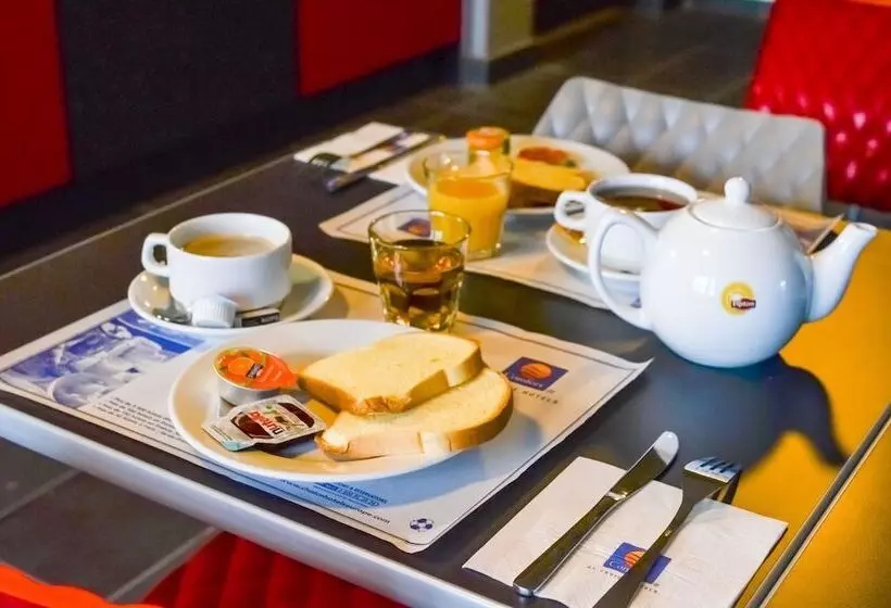 Отель The Originals Résidence, Grenoble Université