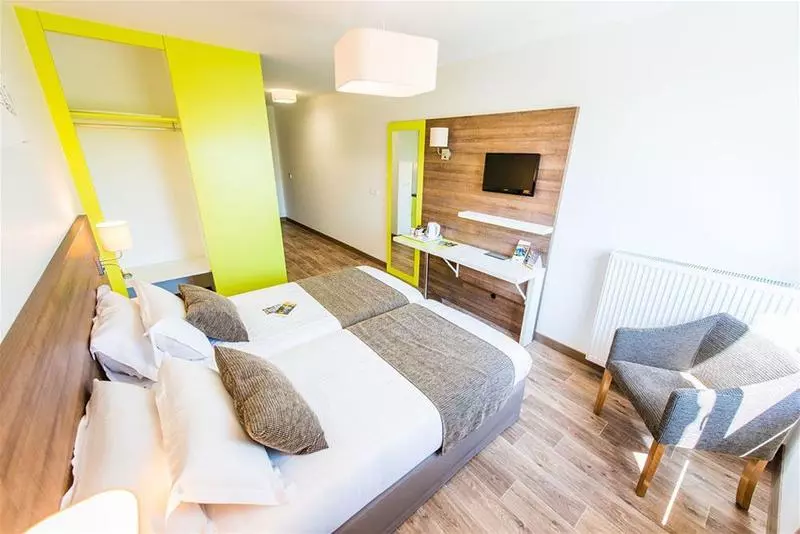 Отель The Originals Résidence, Grenoble Université