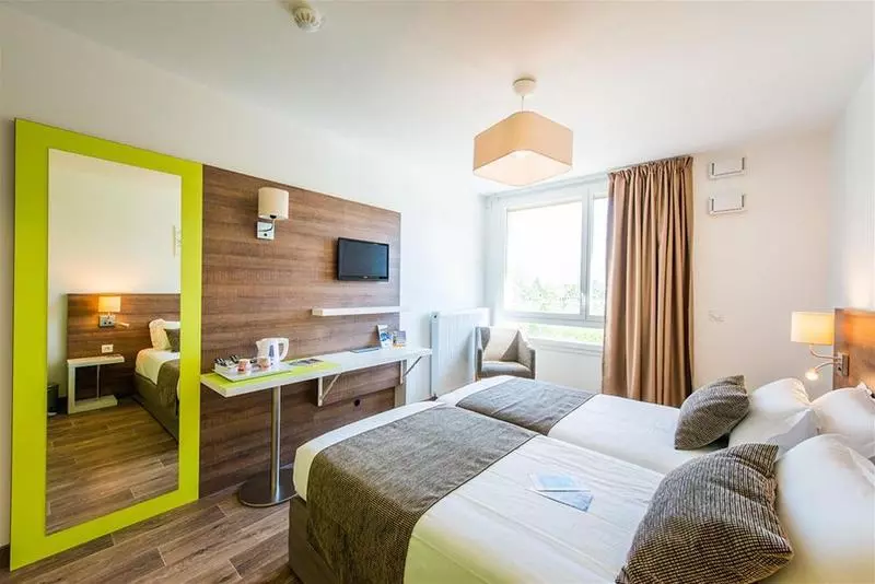 Отель The Originals Résidence, Grenoble Université