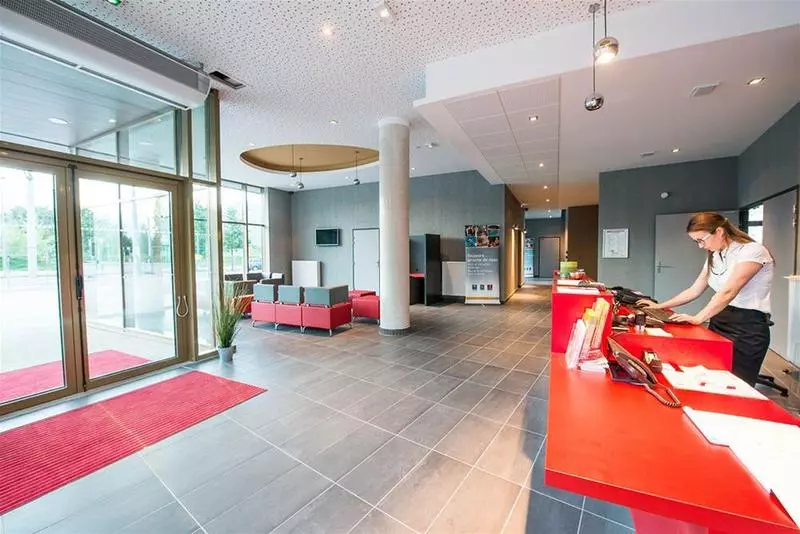 Отель The Originals Résidence, Grenoble Université