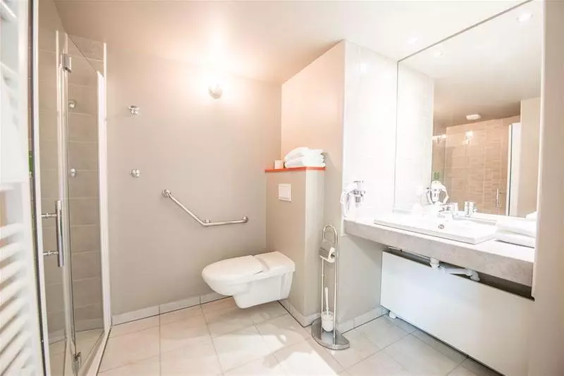 Отель The Originals Résidence, Grenoble Université