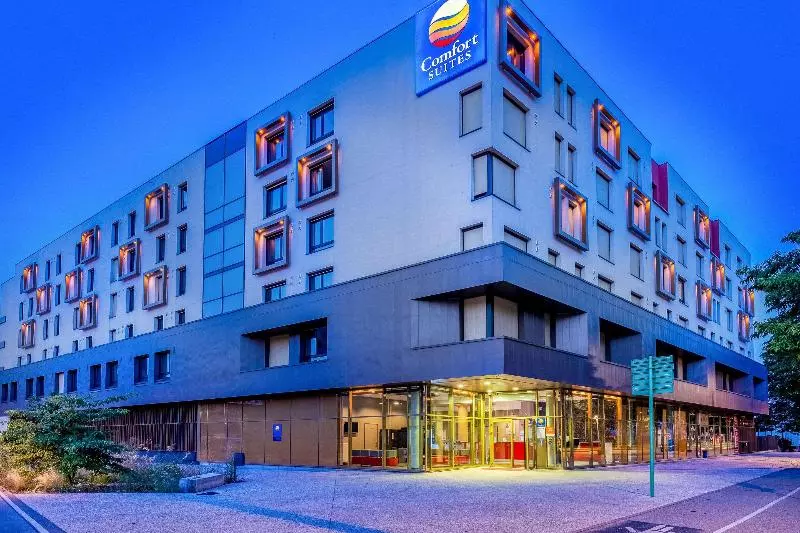 Отель The Originals Résidence, Grenoble Université