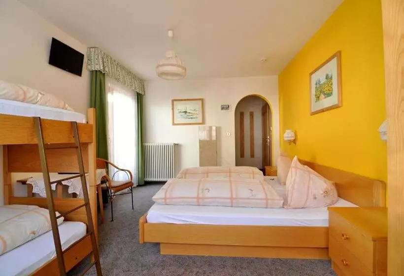 Отель Traube   Stelvio