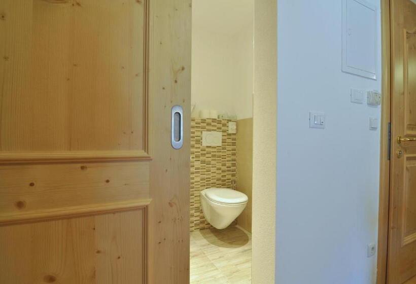 酒店 Traube   Stelvio