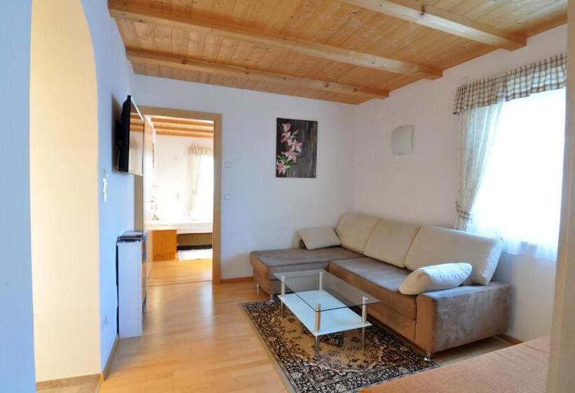 酒店 Traube   Stelvio