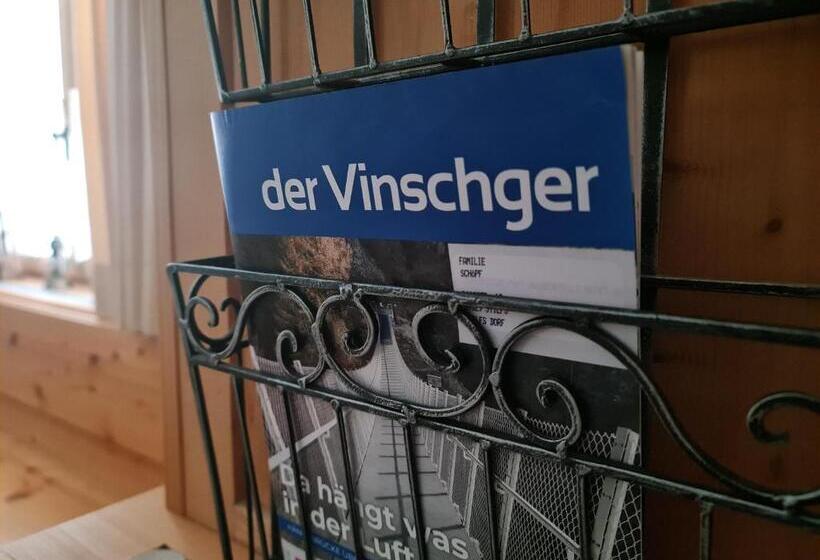 酒店 Traube   Stelvio