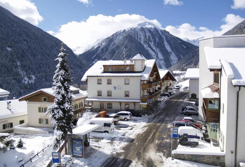 酒店 Traube   Stelvio