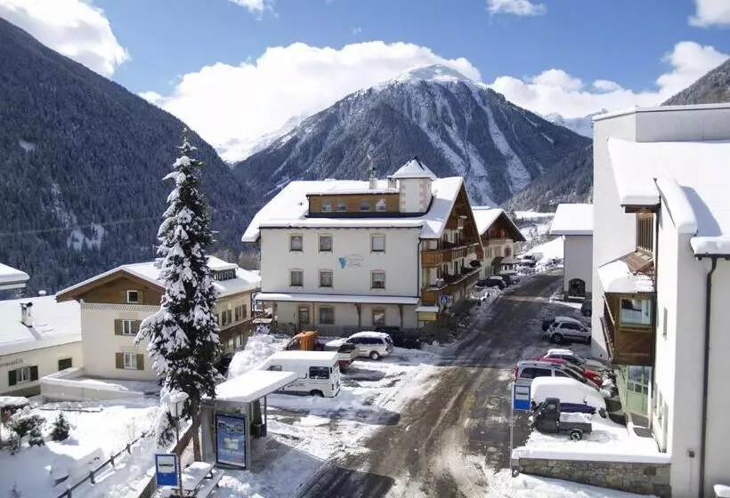 Отель Traube   Stelvio