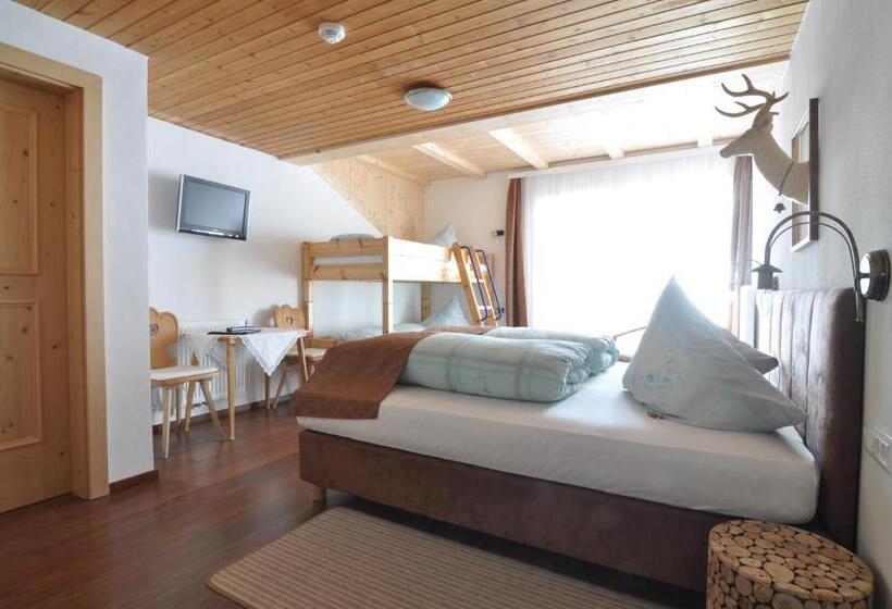 酒店 Traube   Stelvio