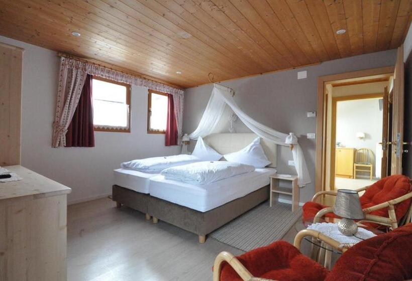 酒店 Traube   Stelvio