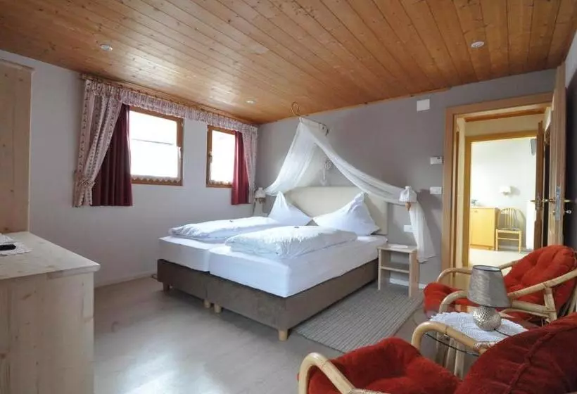 Отель Traube   Stelvio