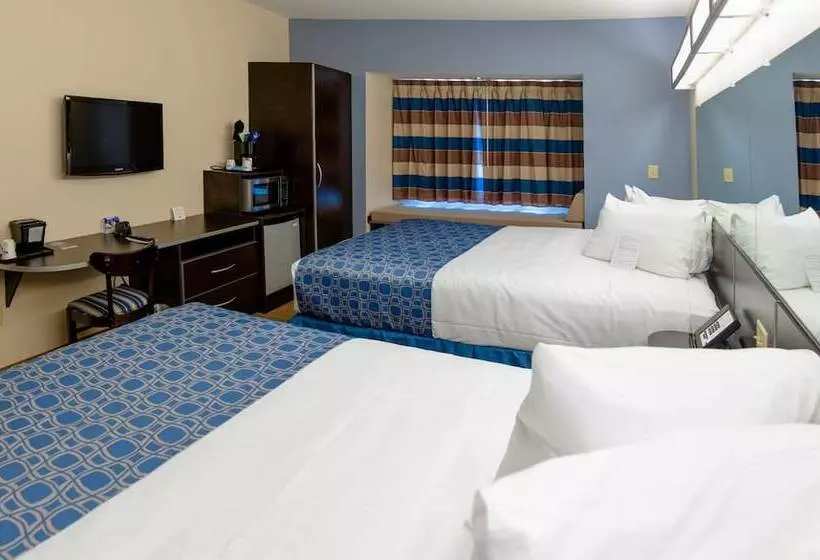 호텔 Westay Suites   Belle Chasse