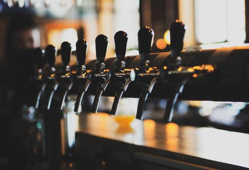 Legnicki Browar Książęcy Hotel I Restauracja