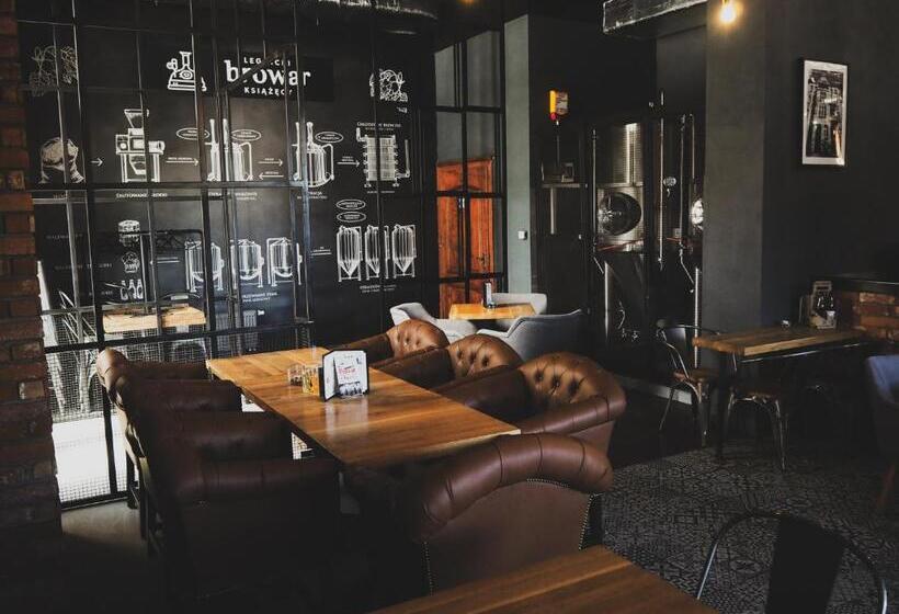 Legnicki Browar Książęcy Hotel I Restauracja