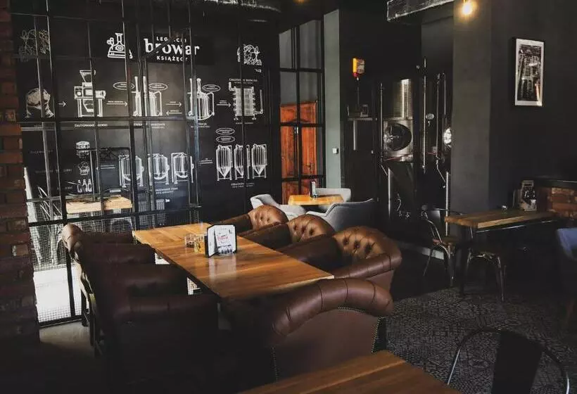 Legnicki Browar Książęcy Hotel I Restauracja