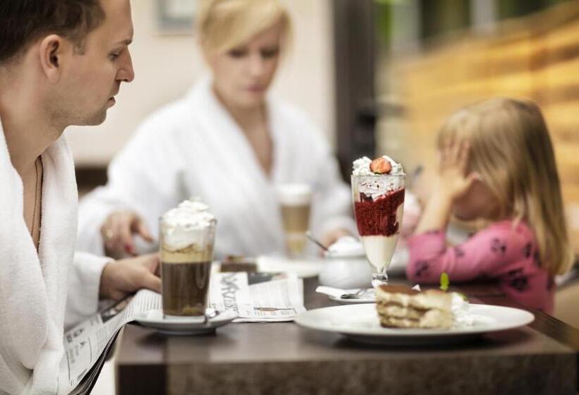 Malinowy Dwór Hotel Medical Spa