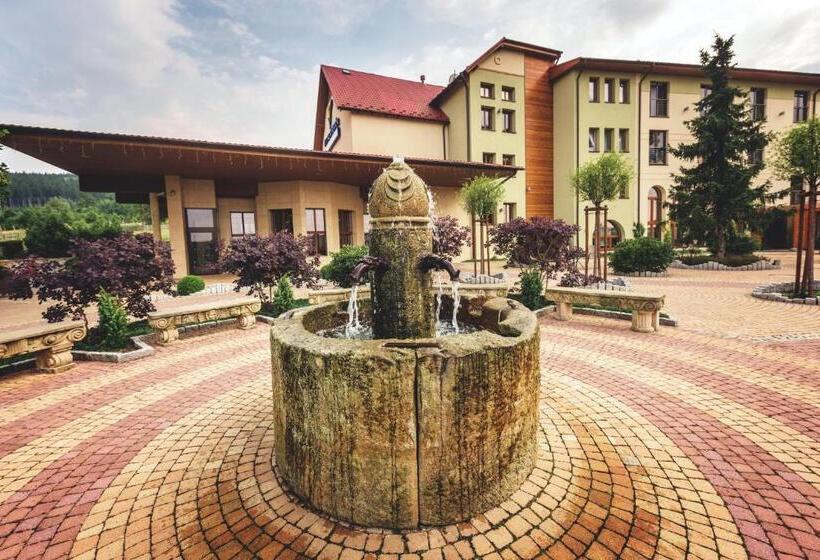 Malinowy Dwór Hotel Medical Spa