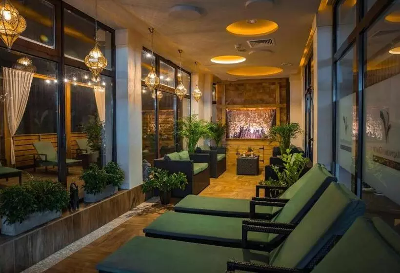 Malinowy Dwór Hotel Medical Spa