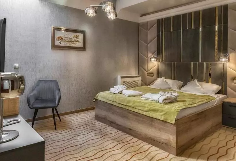 Malinowy Dwór Hotel Medical Spa