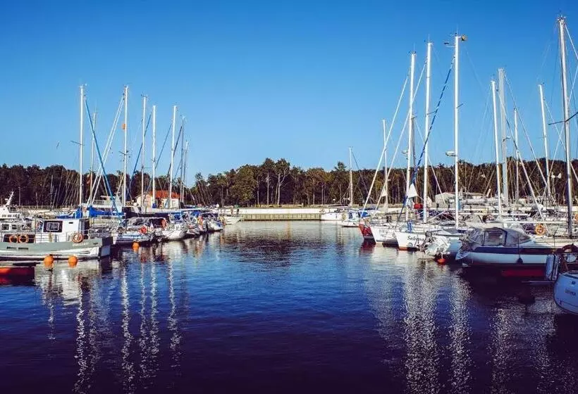 Przystań łeba Resort&restaurant