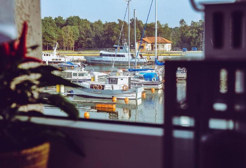 Przystań łeba Resort&restaurant