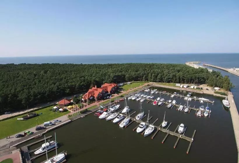 Przystań łeba Resort&restaurant
