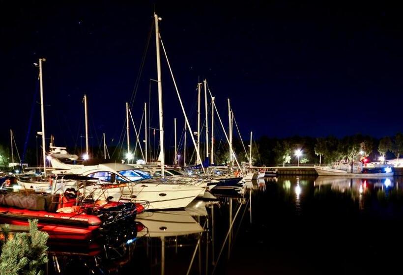 Przystań łeba Resort&restaurant