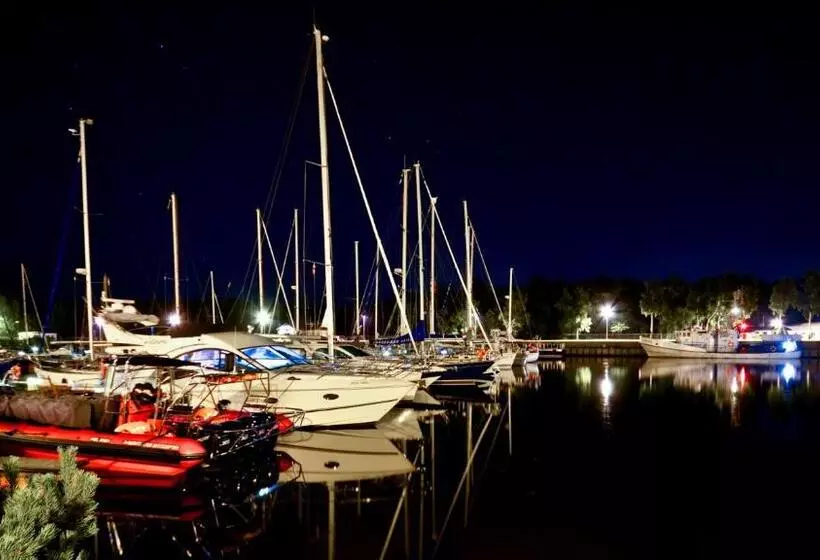 Przystań łeba Resort&restaurant