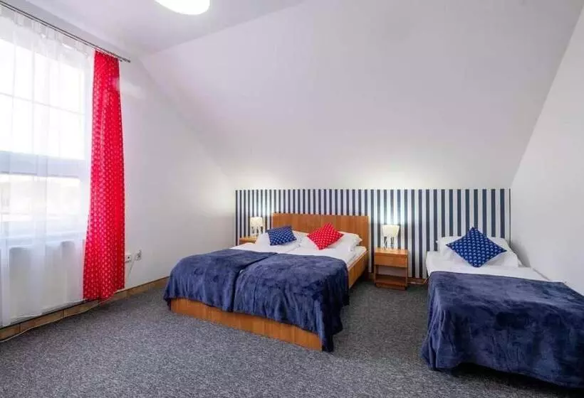 Przystań łeba Resort&restaurant