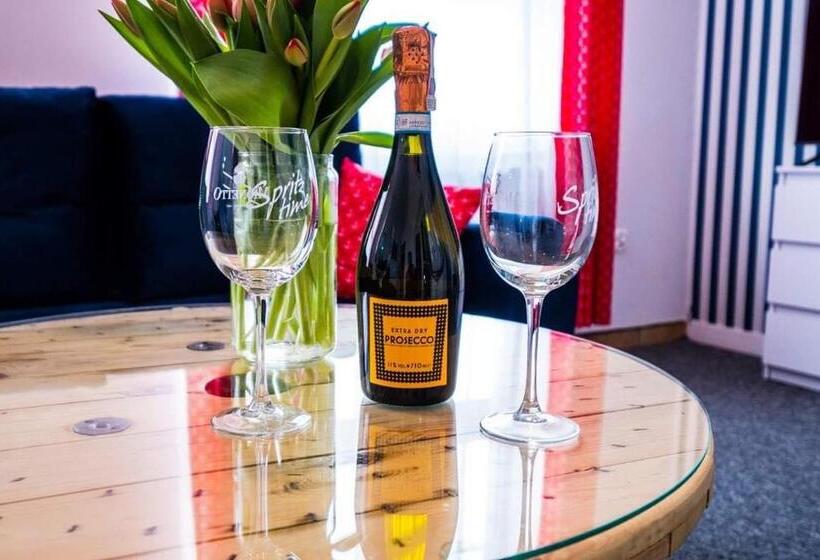 Przystań łeba Resort&restaurant