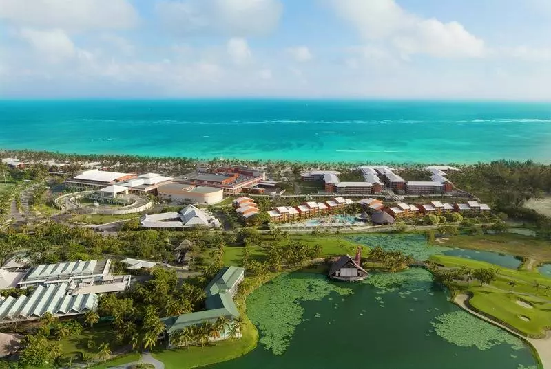استراحتگاه Family Club at Barceló Bávaro Palace 