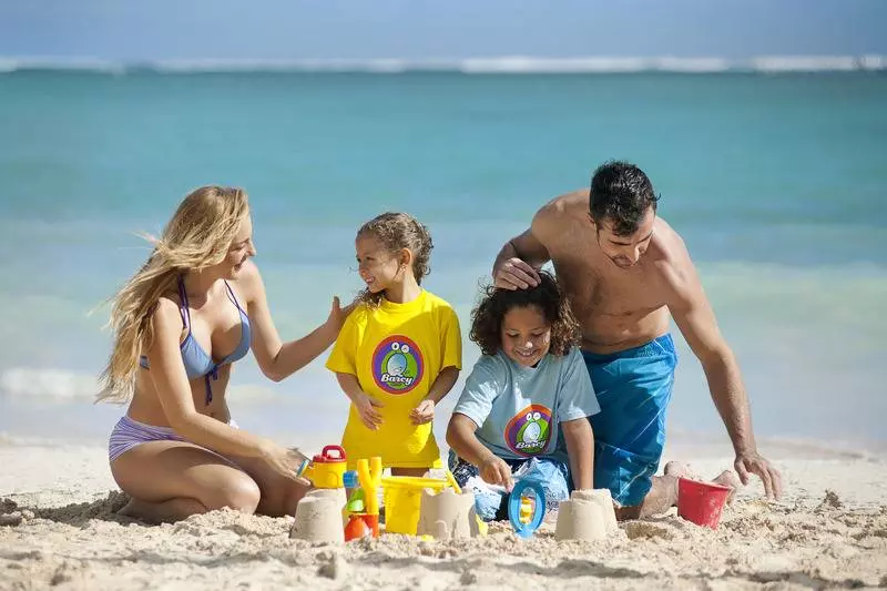 استراحتگاه Family Club at Barceló Bávaro Palace 