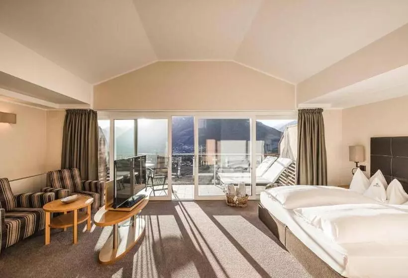 渡假胜地 Mitterplatt