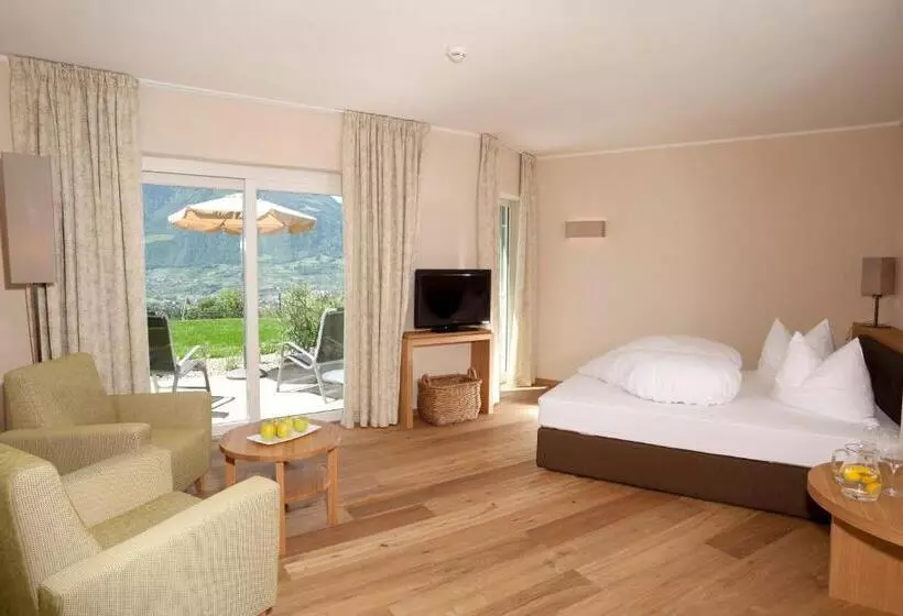 渡假胜地 Mitterplatt