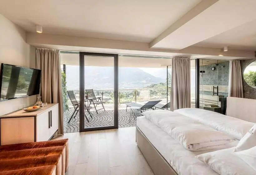 渡假胜地 Mitterplatt