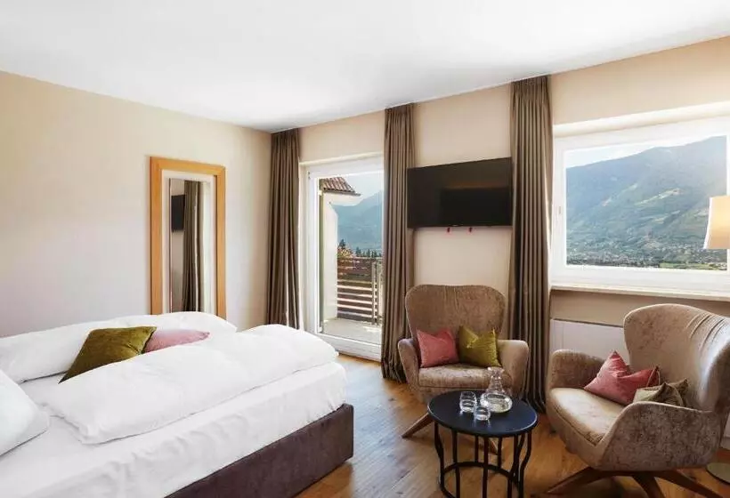 渡假胜地 Mitterplatt