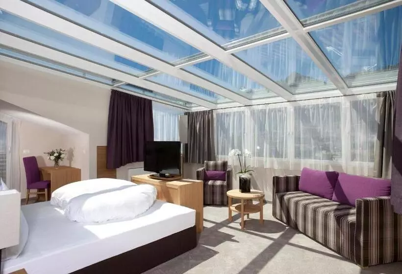 渡假胜地 Mitterplatt