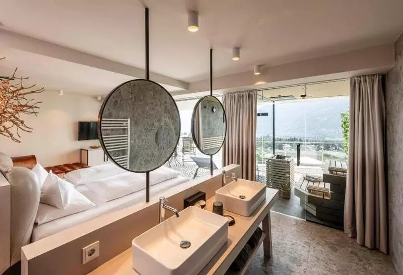 渡假胜地 Mitterplatt