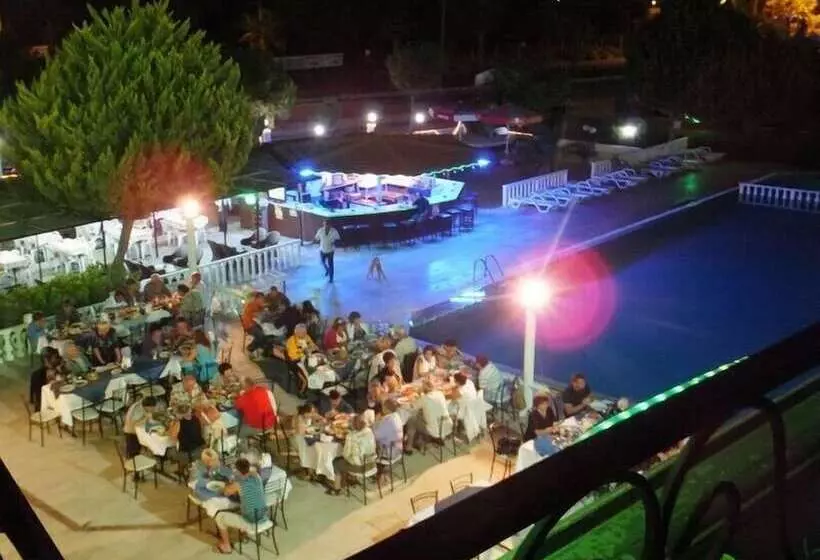 The Palm Club Apart Otel