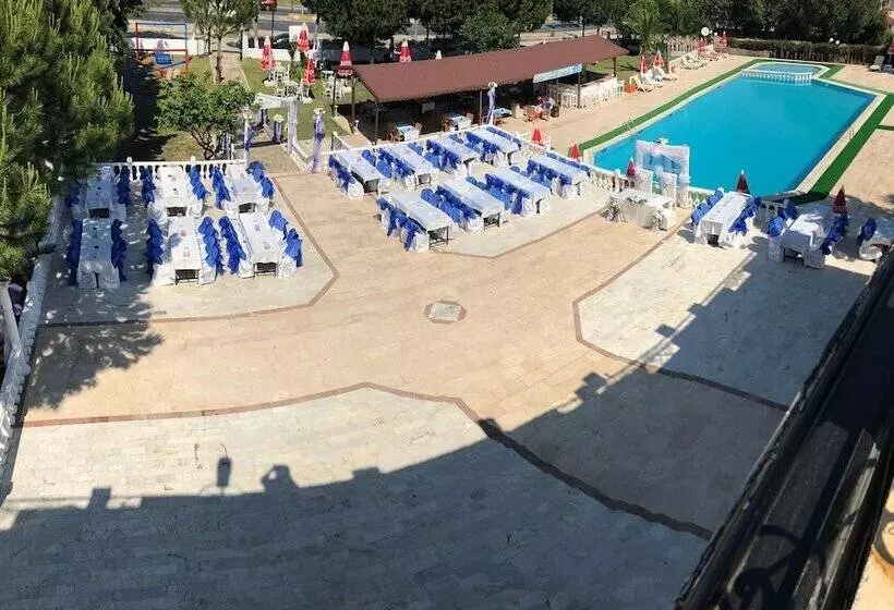 The Palm Club Apart Otel