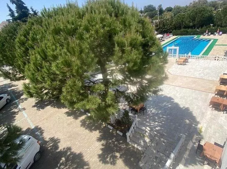 The Palm Club Apart Otel