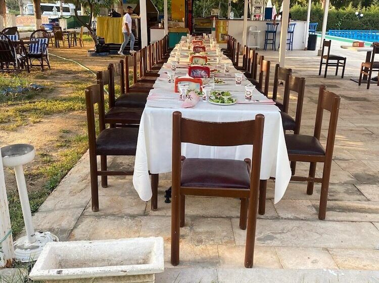 The Palm Club Apart Otel