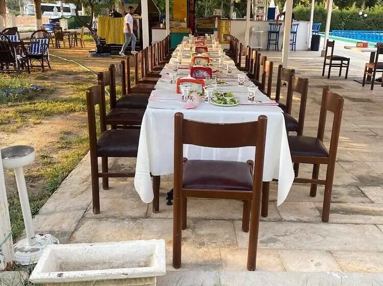 The Palm Club Apart Otel