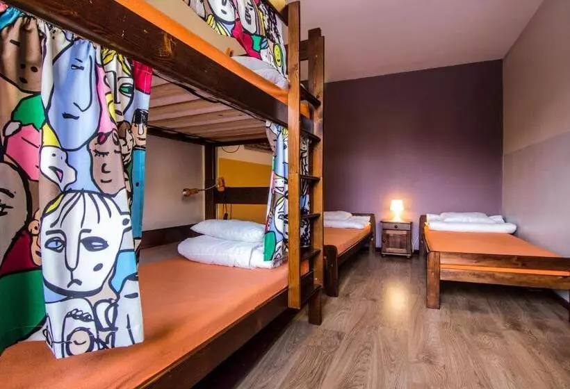Top Hostel Pokoje Gościnne