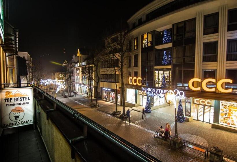 Top Hostel Pokoje Gościnne