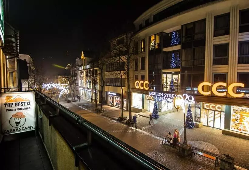 Top Hostel Pokoje Gościnne